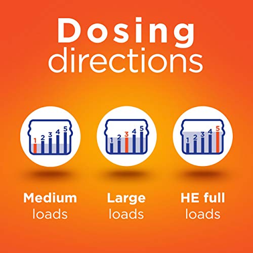 Tide Original Scent Detergent - Image 8