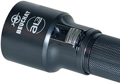 Beuchat AL-3 Aluminium LED Torch 3W by Beuchat