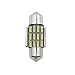 Efoxcity 12V 31mm 1.25'' DE3175 5Pcs Canbus Error Free LED Bulbs for Interior License Plate Dome Map Door Courtesy Car Light