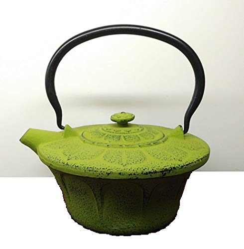CAST Iron TEAPOT - 0.8 l - INTERKITCHEN©