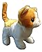 Cute Kitty Walking Pet Cat | Tail Curling, Yelping | On/Off Button | Electronic Kitten.thumb 1