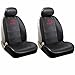 Dodge Ram Universal Sideless Seat Cover w/Head Rest - One Pair