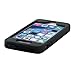 TuneBand for iPhone SE / iPhone 5S, Premium Sports Armband with Two Straps and Two Screen Protectors, BLACK