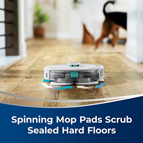 Bissell® SpinWave® R5 Robotic Mop & Vacuum, 3393 Pricepulse