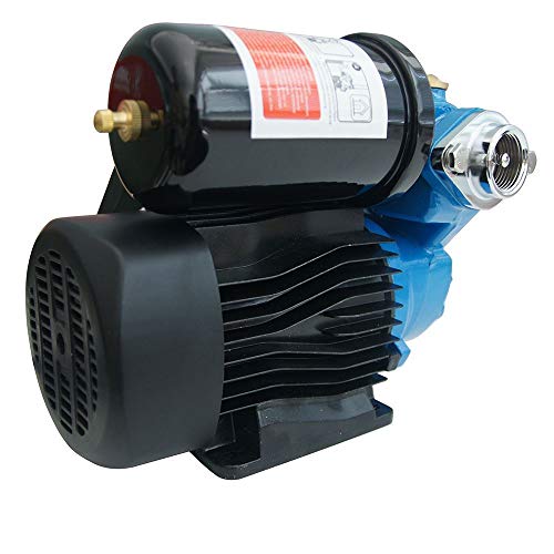 KATSU® Full Automatic Self Priming Water Booster Pump 130W Buy Online