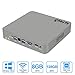 Mini PC,Ketiee5 iIntel core i5 Processor 4M Cache, up to 3.2GHz，8G RAM 128G SSD, Windows 10 Mini Computer Support Gigabit Ethernet, Wi-Fithumb 1