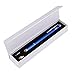 H&T(TM) Second Generation Fine Point Stylus with Two Tip [2 in 1] for Ipad, Ipad Air, Ipad Mini, Iphone, Samsung Galaxy, Nexus, Lg G Pad, HTC and Other Touch Screen Devices (dark blue)