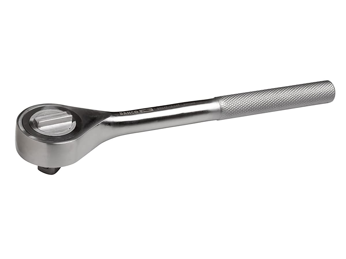SS 1/4" Ratchet - Qty: 1