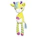Adora Zippity Hug N Hide Giselle the Giraffe Plush Toy, 21.5