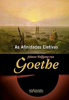 Livro As Afinidades Eletivas