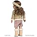 Adora Amazing Girls 18 Doll Clothes Trendy Preppy (Amazon Exclusive)