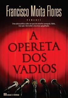 Livro A Opereta dos Vadios
