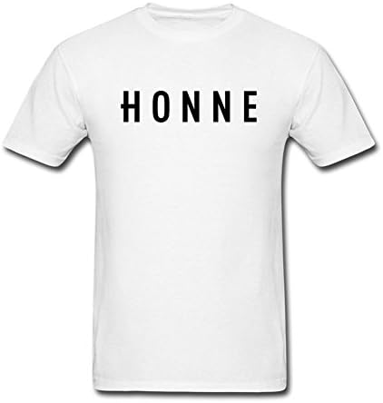 XLHL6OJ Mens Honne Gone Are The Days Short Sleeves T shirt