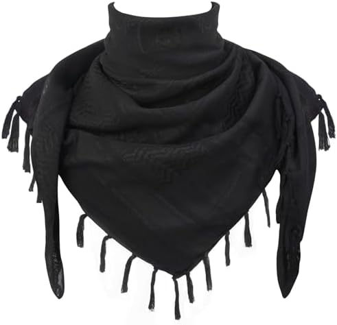 Mil-Tec Shemagh Headscarf (Blue) at Amazon Men's Clothing store