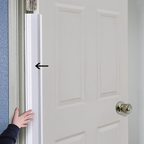 PinchNot Home Door Shield Guard for 90 Degree Doors Finger Shield