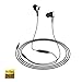 dodocool Hi-Res In-Ear Earphones with Sound Isolation In-line Remote for the Devices with a 3.5 mm Audio Jack