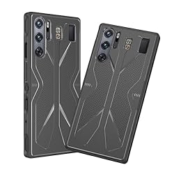 Tuxiwei [Military Grade Flexible TPU Silicorn Case