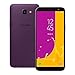 Samsung Galaxy J6 (SM-J600G/DS) 3GB/32GB 5.6-inches LTE Dual SIM Factory Unlocked - International Stock No Warranty (Purple)