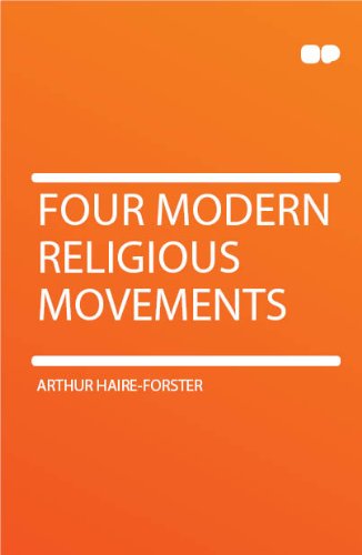 Four modern religious movementsm (Library of religious thought)