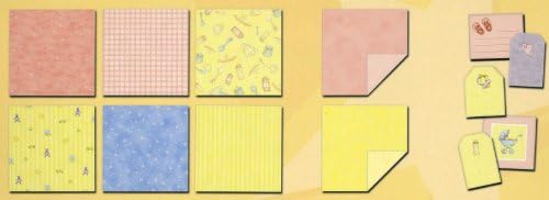 Sweet Baby Pastel 12" x 12" Scrapbooking Paper Collection