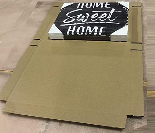 EDUPLINK Personalized Photo Canvas Print Wall Art, Customized Canvas Prints Picture Unfadeable Color, Home Decoration Personalized Paintings with Hangable Wooden Frame - Digitally Printed (12\