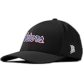 Branded Bills Officially Licensed x Auburn Tigers Curved Performance Collection Auburn Football Legacy PVC