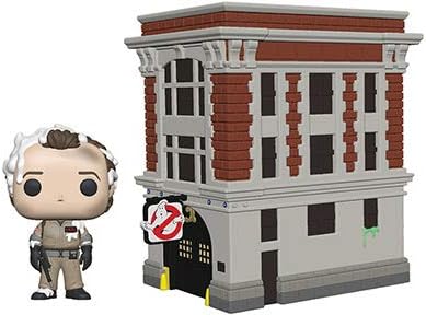 ghostbuster house toy