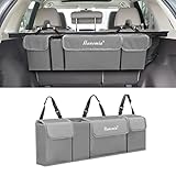 Car Trunk Organizer and Storage, Backseat Hanging