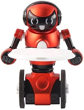Smart Robot RC Wltoys F1 ¡Baila y Transporta Cosas! Juguetes Interactivos Baratos Niños: Amazon.es: Juguetes y juegos