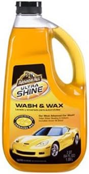 Armor All 10346 64 Oz Ultra Shine Wash & Wax