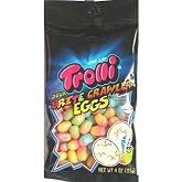 SOUR BRITE EGGS 4 OZ by TROLLI MfrPartNo 12088