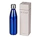 OUTAD 18-Ounce Sports Bottle, Vacuum Insulated Stainless Steel Water Bottle