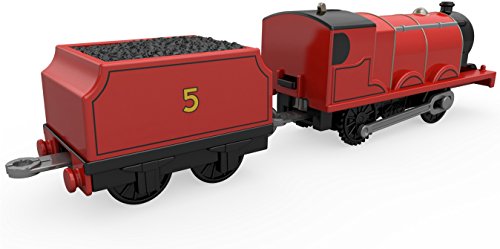 Fisher-Price Thomas & Friends TrackMaster Motorized James Engine