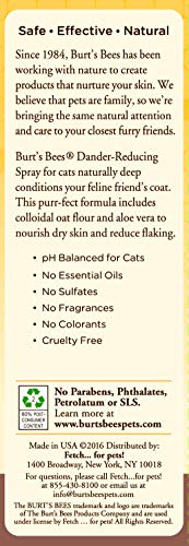 1 Burts+Bees+Cats+Reducing+Colloidal