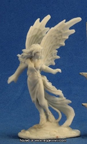 Bones Sylph 28mm Scale Fantasy Miniature Reaper