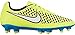 Nike Womens Magista Orden FG Soccer Cleat (Volt, Blue Lagoon)