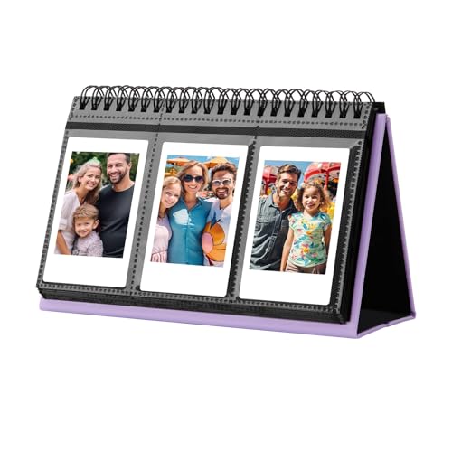 Veicevol 96 Pocket Mini Photo Album