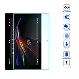 Wunderglass - Sony Xperia Z4 Tablet Screen Protector 9H Tempered Glass Protector Screen Protector from toughened glass foil film - by OKCS®