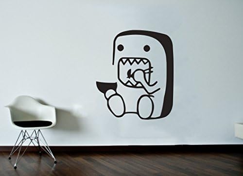 Something Eat Urban Loft Wall Decal Stiker Mural AD0952