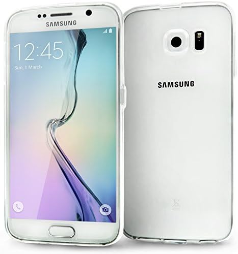 Samsung Galaxy S6 Case and FREE Tempered Glass Screen Protector WORTH $18, Limited Time Offer while Samsung S6 Case stocks last from STONI Galaxy S6 Phone Accessories