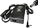 iTEKIRO 180W AC Charger Adapter for MSI ADP-180EB D, ADP-180NB BC, 957-16F21P-104; MSI GT60, GT 60 Dominator, GT60 Dominator Pro, GT683DX, GT683DXR, GT685, GT685R, GT70, GT70 Dominator, GT70 Dominator Dragon, GT70 Dominator Pro, GT780, GT780D, GT780DX, GT780DXR, GT783, GT783R, GX60, GX60 Destroyer, GX70, GX70 Destroyer, WT60, WT70 + 10-in-1 USB Charging Cable