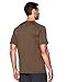 Under Armour Men's Tactical Tech, Army Brown/Clear, Small
