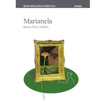 Marianela (Clásicos - Nueva Biblioteca Didáctica)