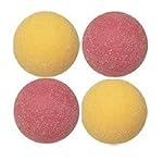 4 Official Foosballs Tornado Dynamo Shelti