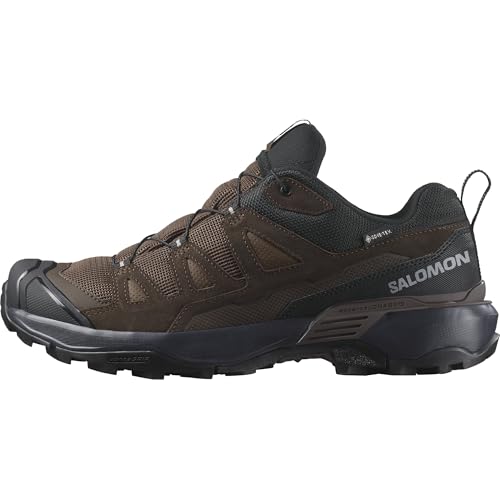 [サロモン] トレッキングシューズ X ULTRA 360 LTR GTX L47571200 メンズ Dark Earth/Delicioso/Sharkskin 27.0 cm