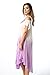 21842-LIL-2X Riviera Sun Cold Shoulder Umbrella Dress
