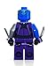 Lego Super Heroes Guardians Of The Galaxy Nebula minifigure (loose)