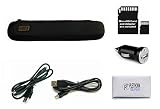 Portable Wand Scanner Accessories Bundle for VuPoint and Other Magic Wand Scanners - Protective Case
