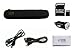Portable Wand Scanner Accessories Bundle for VuPoint and Other Magic Wand Scanners - Protective Case, USB Cables, 8GB MicroSD Card, Car Adapter