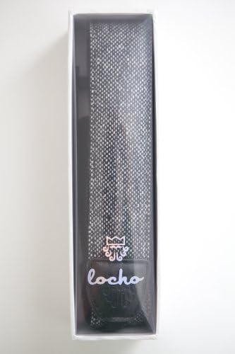 Locho DSLR Strap - Black | Camera Strap